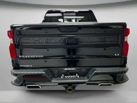 More photos of 2021 Chevrolet Silverado 1500 LT Trail Boss at MAG CDJR, MO