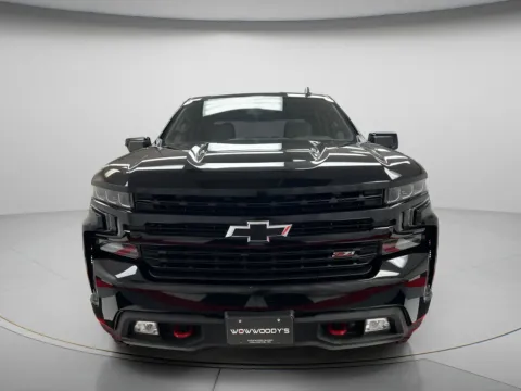 Another view of 2021 Chevrolet Silverado 1500 LT Trail Boss for sale in Chillicothe, MO at MAG CDJR