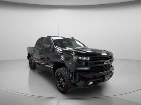 Photos of 2021 Chevrolet Silverado 1500 LT Trail Boss for sale in Chillicothe, MO at MAG CDJR