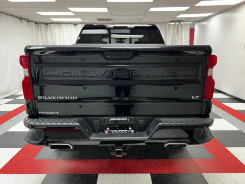 More photos of 2021 Chevrolet Silverado 1500 LT Trail Boss at MAG CDJR, MO