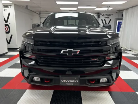 Photos of 2021 Chevrolet Silverado 1500 LT Trail Boss for sale in Chillicothe, MO at MAG CDJR