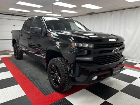 Another view of 2021 Chevrolet Silverado 1500 LT Trail Boss for sale in Chillicothe, MO at MAG CDJR