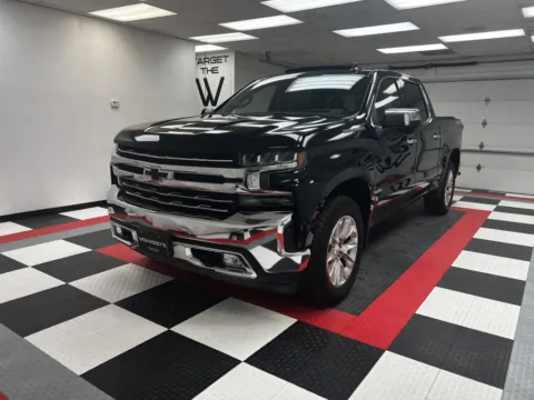 Photos of 2019 Chevrolet Silverado 1500 LTZ for sale in Chillicothe, MO at MAG CDJR