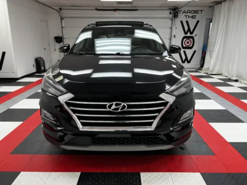 Photos of 2021 Hyundai Tucson Ultimate for sale in Chillicothe, MO at MAG CDJR