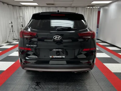 More photos of 2021 Hyundai Tucson Ultimate at MAG CDJR, MO