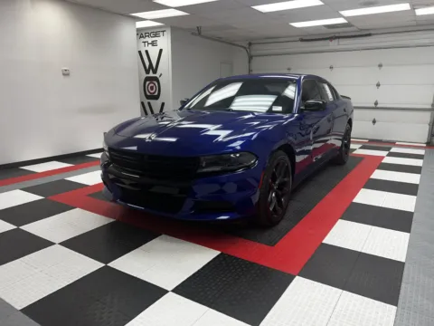 Blue 2022 Dodge Charger SXT for sale in Chillicothe, MO