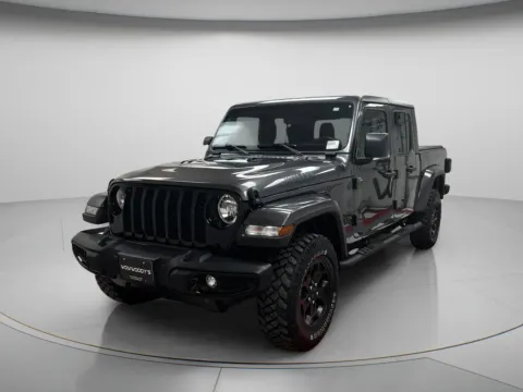 More photos of 2022 Jeep Gladiator Willys at MAG CDJR, MO