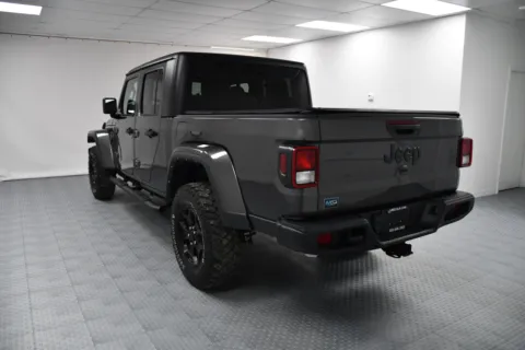 More photos of 2022 Jeep Gladiator Willys at MAG CDJR, MO