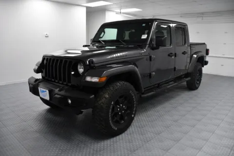 Another view of 2022 Jeep Gladiator Willys for sale in Chillicothe, MO at MAG CDJR