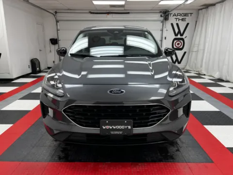 Another view of 2022 Ford Escape SE for sale in Chillicothe, MO at MAG CDJR