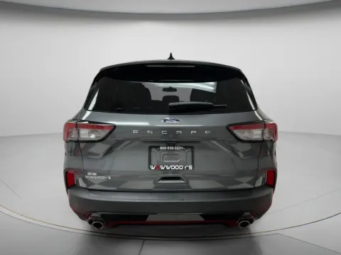 More photos of 2022 Ford Escape SE at MAG CDJR, MO