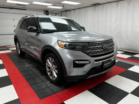 Another view of 2021 Ford Explorer Limited for sale in Chillicothe, MO at MAG CDJR