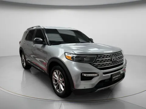 More photos of 2021 Ford Explorer Limited at MAG CDJR, MO