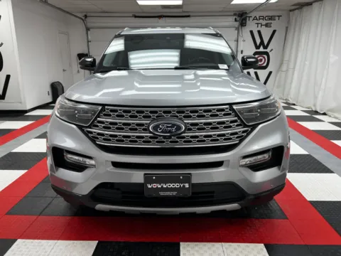 Photos of 2021 Ford Explorer Limited for sale in Chillicothe, MO at MAG CDJR