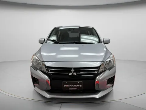 Another view of 2022 Mitsubishi Mirage ES for sale in Chillicothe, MO at MAG CDJR