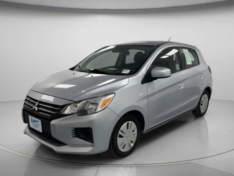 More photos of 2022 Mitsubishi Mirage ES at MAG CDJR, MO