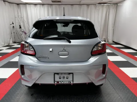 More photos of 2022 Mitsubishi Mirage ES CVT at MAG CDJR, MO