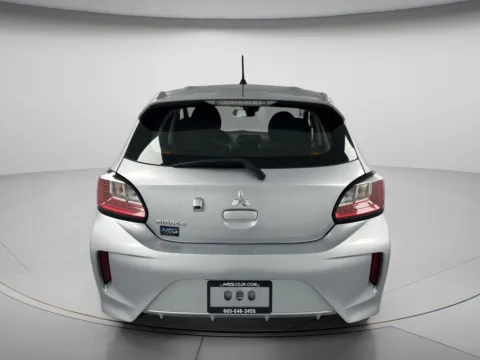 More photos of 2022 Mitsubishi Mirage ES at MAG CDJR, MO