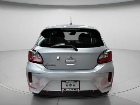 More photos of 2022 Mitsubishi Mirage ES at MAG CDJR, MO