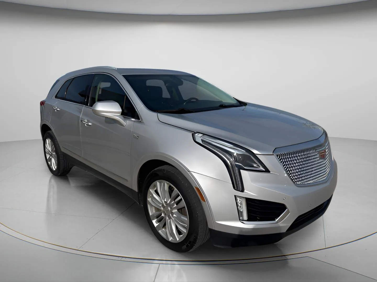 2019 Cadillac XT5 Premium Luxury's photo