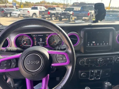 More photos of 2019 Jeep Wrangler Unlimited Sahara at MAG CDJR, MO