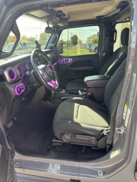 Another view of 2019 Jeep Wrangler Unlimited Sahara for sale in Chillicothe, MO at MAG CDJR