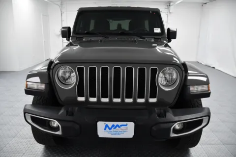 Photos of 2019 Jeep Wrangler Unlimited Sahara for sale in Chillicothe, MO at MAG CDJR