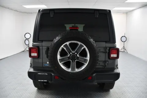 More photos of 2019 Jeep Wrangler Unlimited Sahara at MAG CDJR, MO