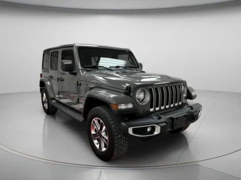 Photos of 2019 Jeep Wrangler Unlimited Sahara for sale in Chillicothe, MO at MAG CDJR