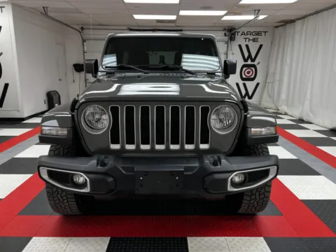 Photos of 2019 Jeep Wrangler Unlimited Sahara for sale in Chillicothe, MO at MAG CDJR