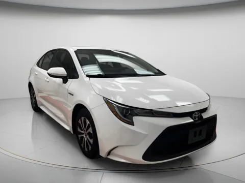 Photos of 2021 Toyota Corolla Hybrid LE for sale in Chillicothe, MO at MAG CDJR