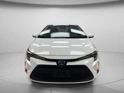 Another view of 2021 Toyota Corolla Hybrid LE for sale in Chillicothe, MO at MAG CDJR