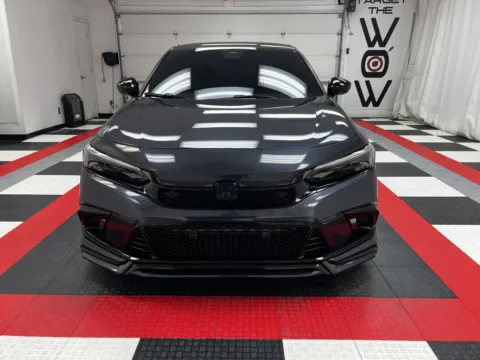 Photos of 2022 Honda Civic Sedan Sport for sale in Chillicothe, MO at MAG CDJR