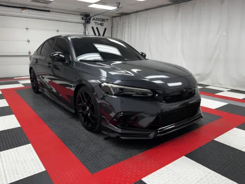 Another view of 2022 Honda Civic Sedan Sport for sale in Chillicothe, MO at MAG CDJR