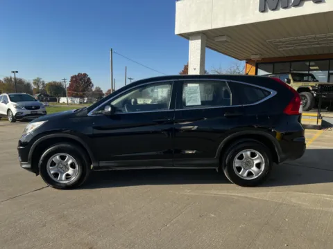More photos of 2016 Honda CR-V LX at MAG CDJR, MO