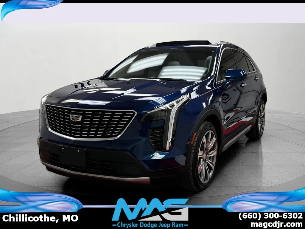 2019 Cadillac XT4 Premium Luxury's photo