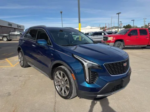 Photos of 2019 Cadillac XT4 FWD Premium Luxury for sale in Chillicothe, MO at MAG CDJR