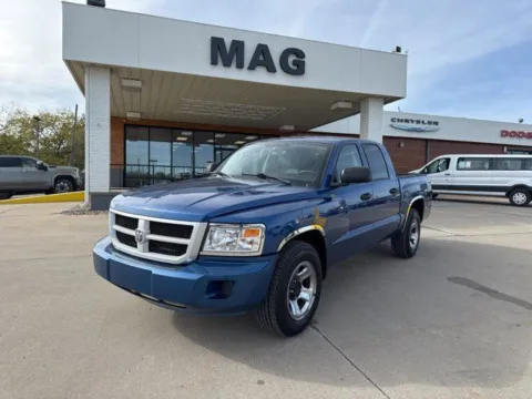 Blue 2011 Ram Dakota Bighorn/Lonestar for sale in Chillicothe, MO