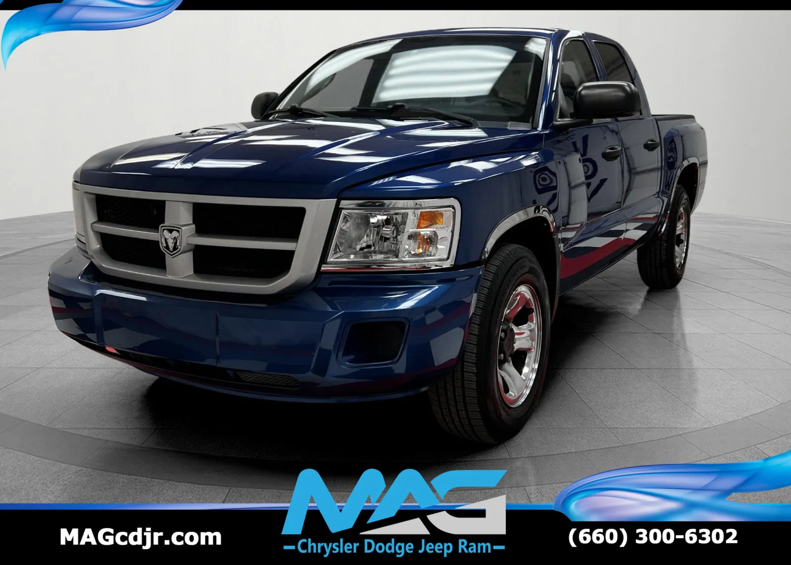 2011 RAM Dakota Big Horn (Lone Star)'s photo