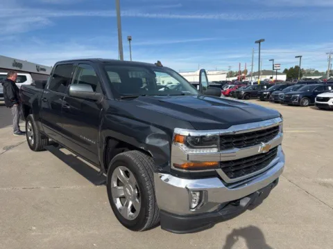 Photos of 2018 Chevrolet Silverado 1500 LT for sale in Chillicothe, MO at MAG CDJR