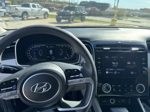 Another view of 2023 Hyundai Tucson SEL for sale in Chillicothe, MO at MAG CDJR