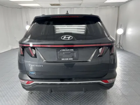 More photos of 2023 Hyundai Tucson SEL at MAG CDJR, MO