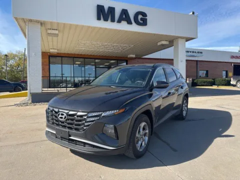 Gray 2023 Hyundai Tucson SEL for sale in Chillicothe, MO