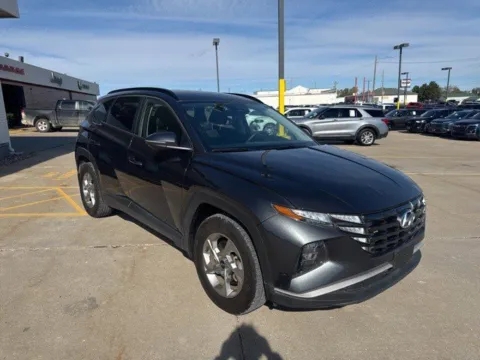 Photos of 2023 Hyundai Tucson SEL for sale in Chillicothe, MO at MAG CDJR