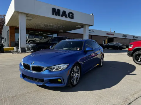 Photos of 2016 BMW 4 Series 428i for sale in Chillicothe, MO at MAG CDJR