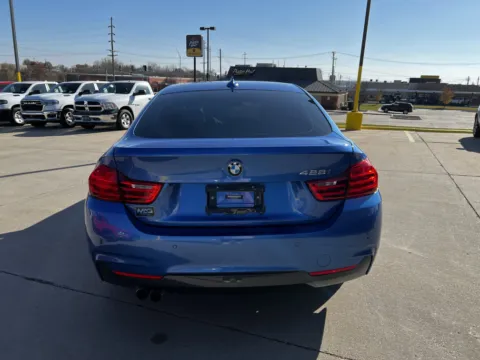 More photos of 2016 BMW 4 Series 428i at MAG CDJR, MO