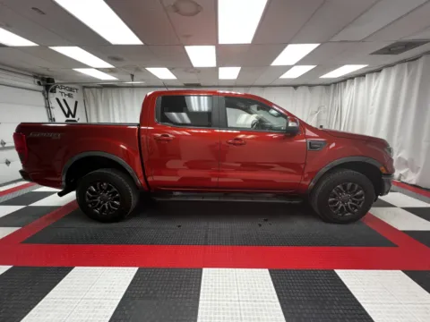 More photos of 2019 Ford Ranger LARIAT at MAG CDJR, MO
