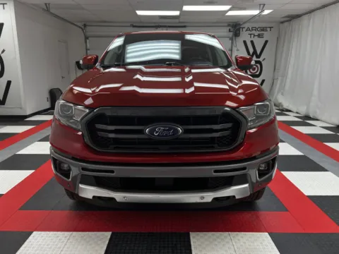 Photos of 2019 Ford Ranger LARIAT for sale in Chillicothe, MO at MAG CDJR