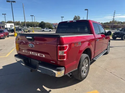 More photos of 2018 Ford F-150 XLT 4WD SuperCrew 5.5' Box at MAG CDJR, MO