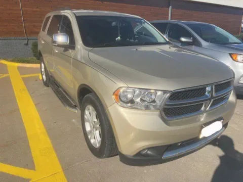 Another view of 2012 Dodge Durango Crew for sale in Chillicothe, MO at MAG CDJR